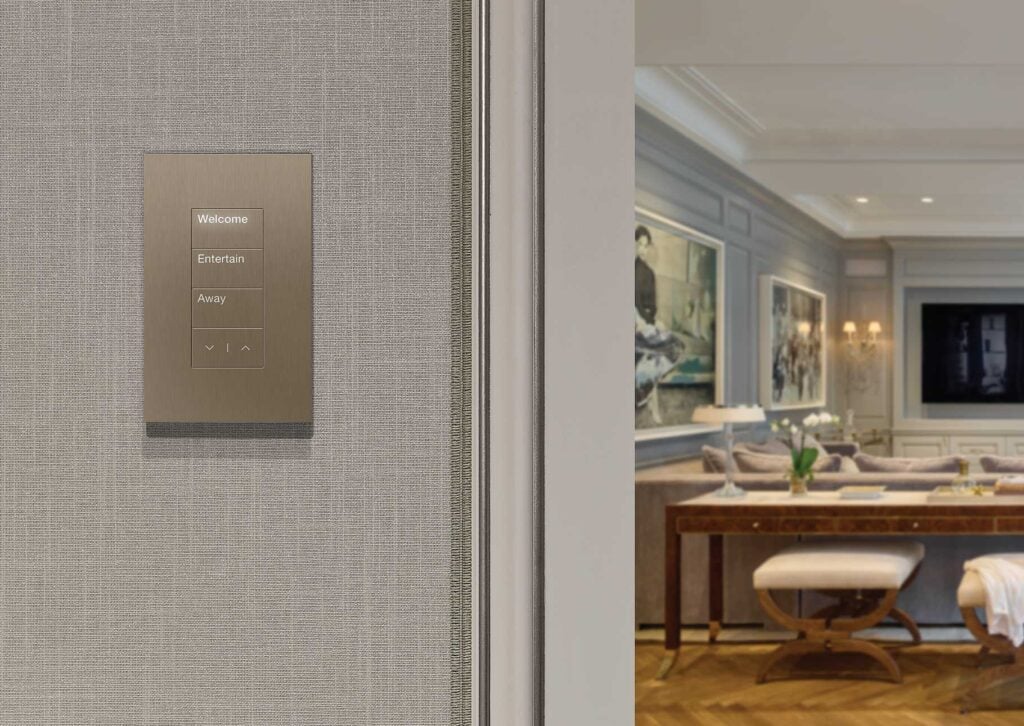 Greydex Lutron Controls
