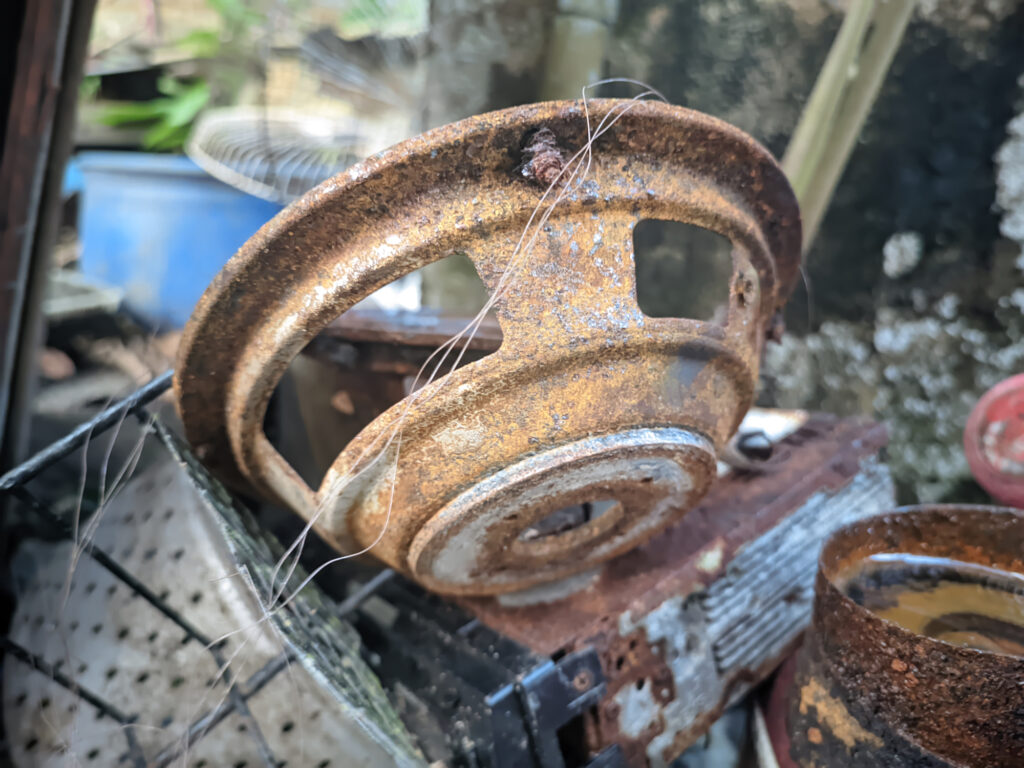Old Speaker