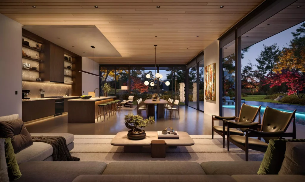 great-room-d2-launch-24-full Lutron Lighting System